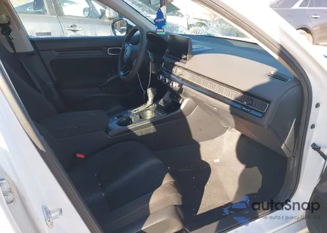 2024 Honda Civic Lx z USA, uszkodzony, nr VIN 19XFL2H58RE010695